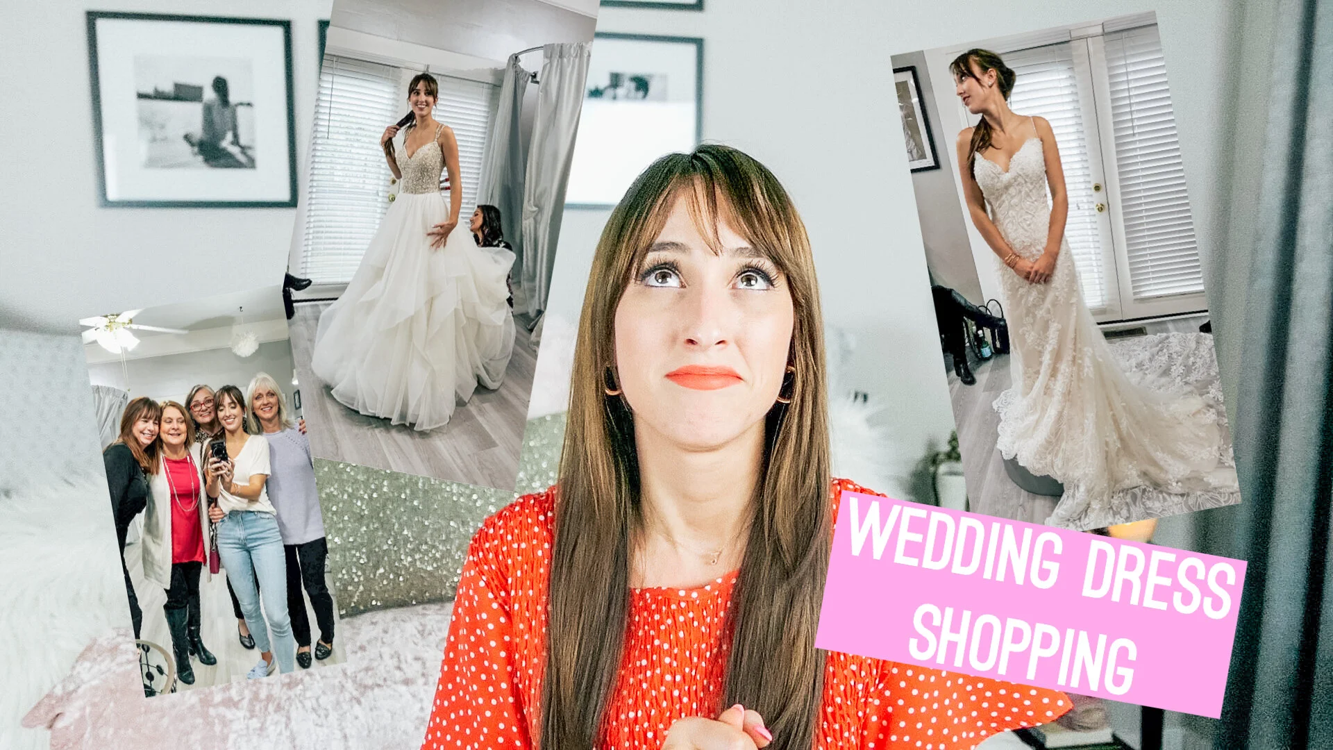 Wedding Dress Shopping