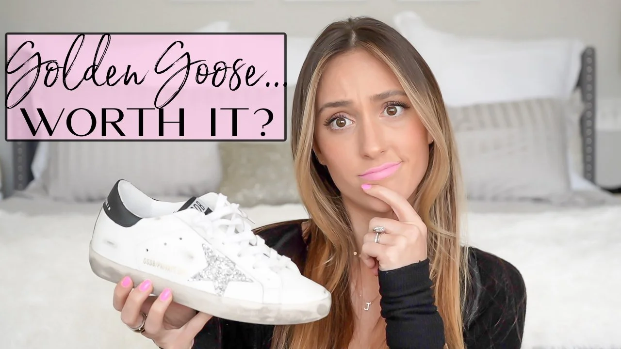 Are Golden Goose Sneakers Worth It? Honest Review...