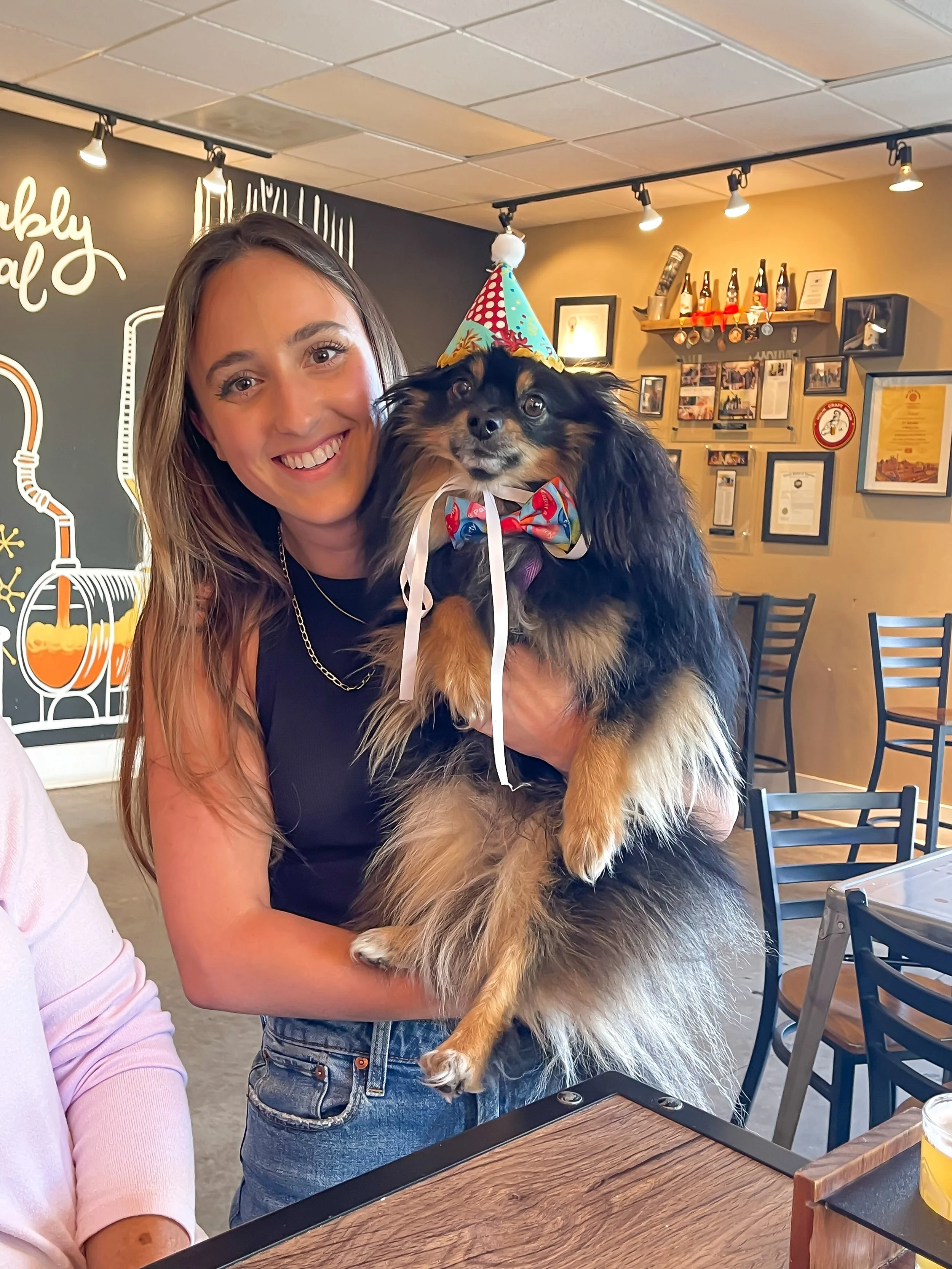 Weekly Happenings- April 3