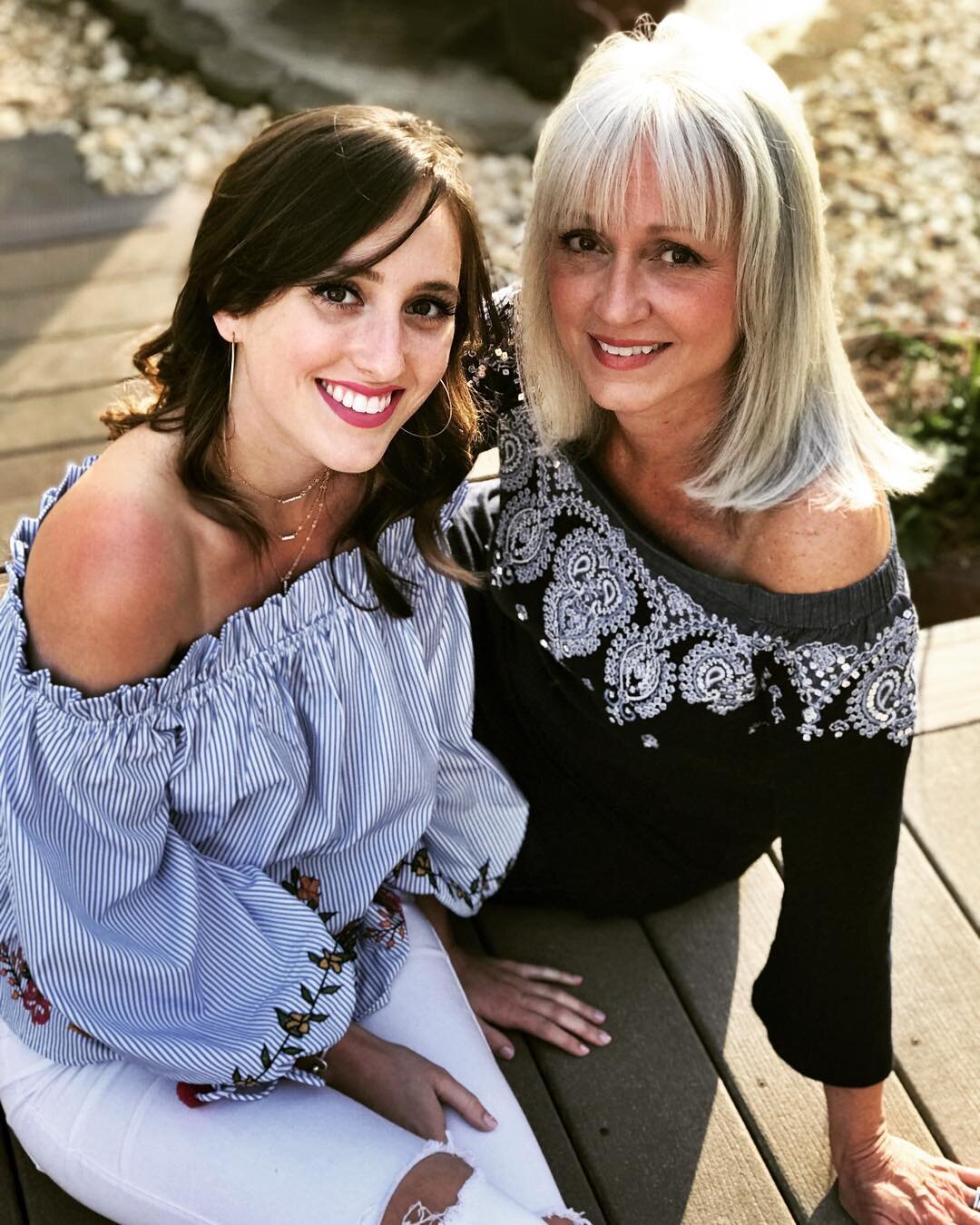 A social media letter to mom (because that&rsquo;s what we do nowadays): As hard as it is for you to realize you just turned 60, I promise it&rsquo;s harder for me. Time is going by faster and faster every day, but I am so thankful it&rsquo;s passing