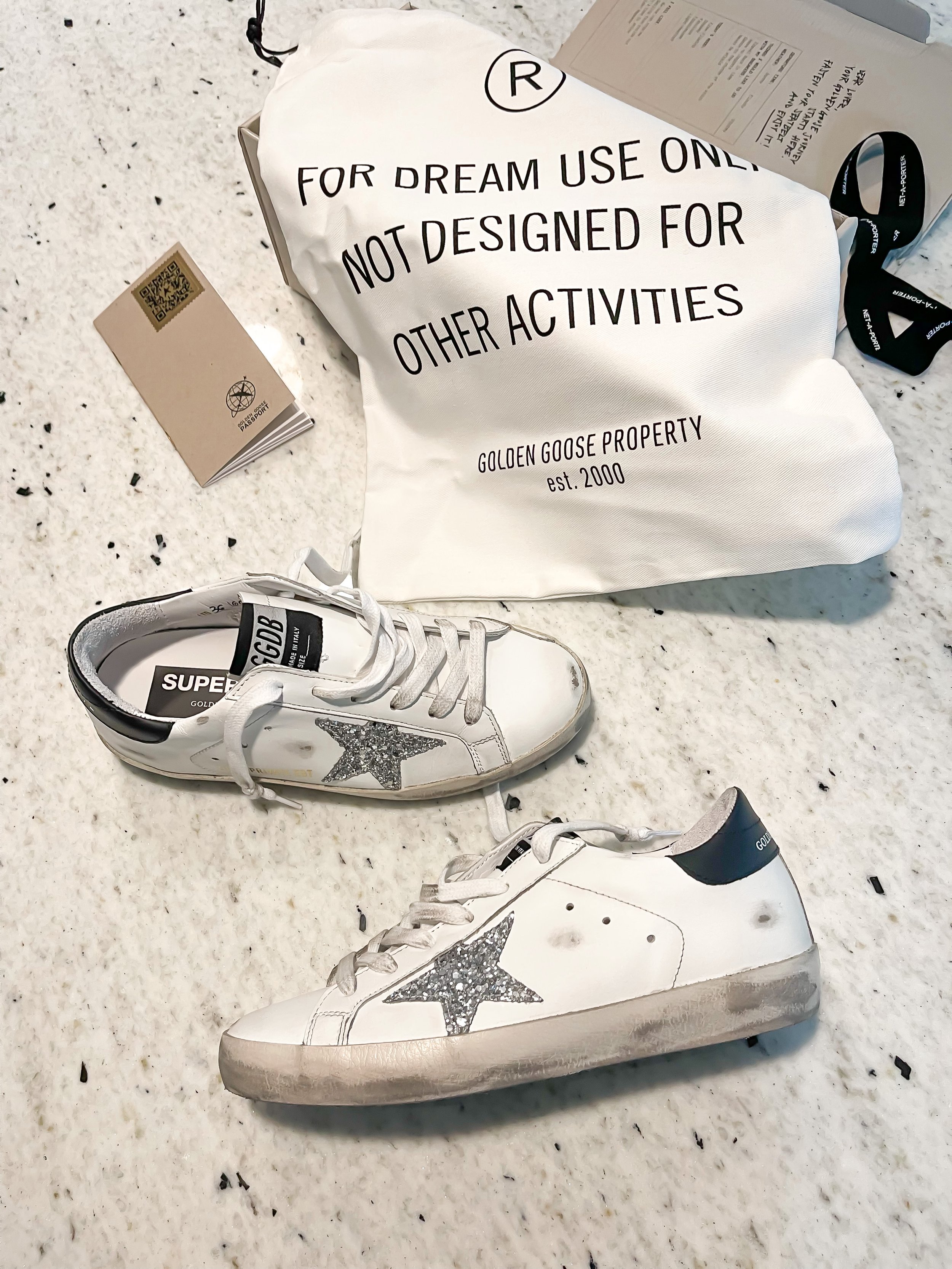 Are Golden Goose Sneakers Worth It? Honest Review... — The Jess Tayls