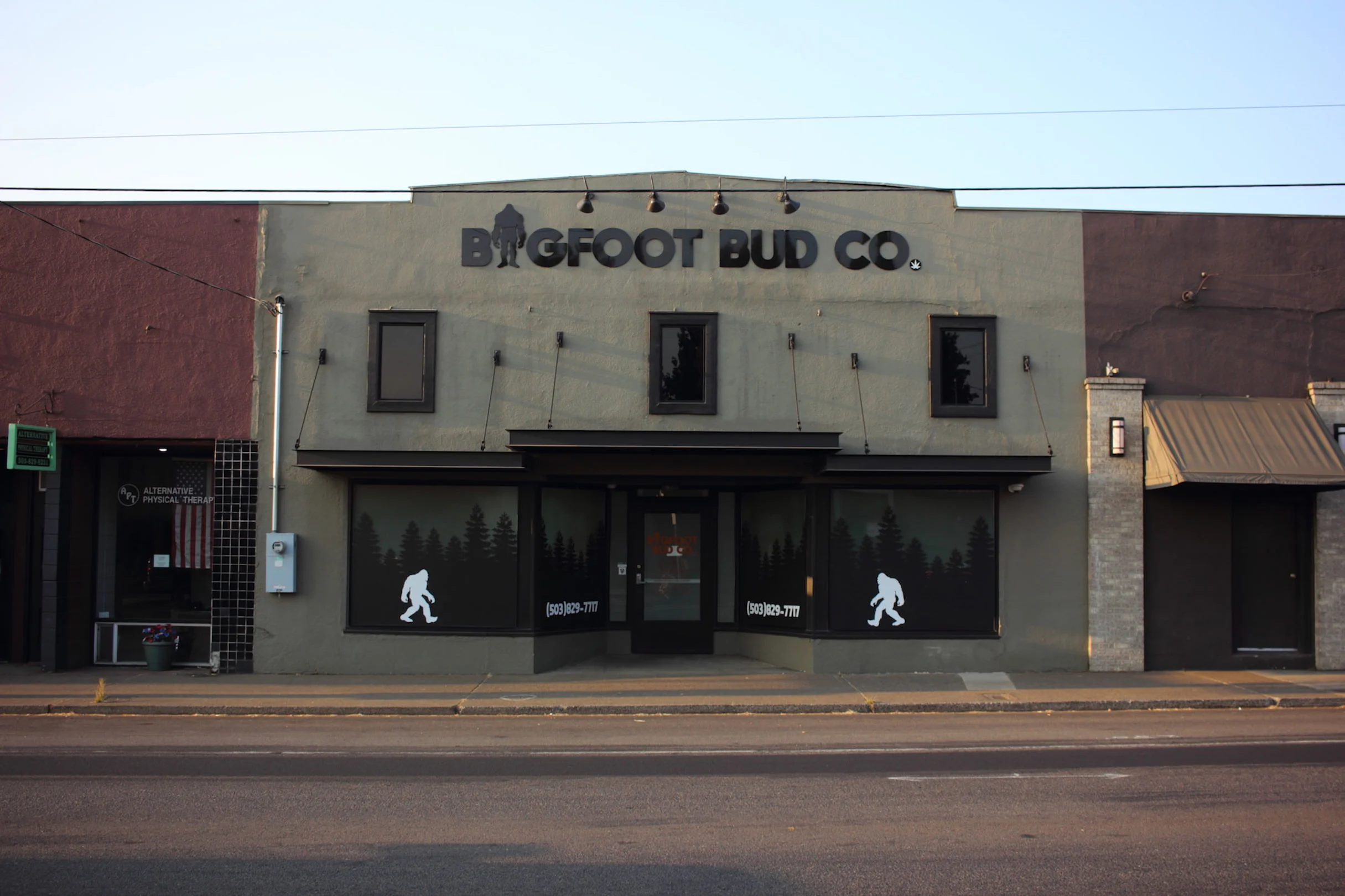 Bigfoot Bud Co Location Contact Molalla.JPG