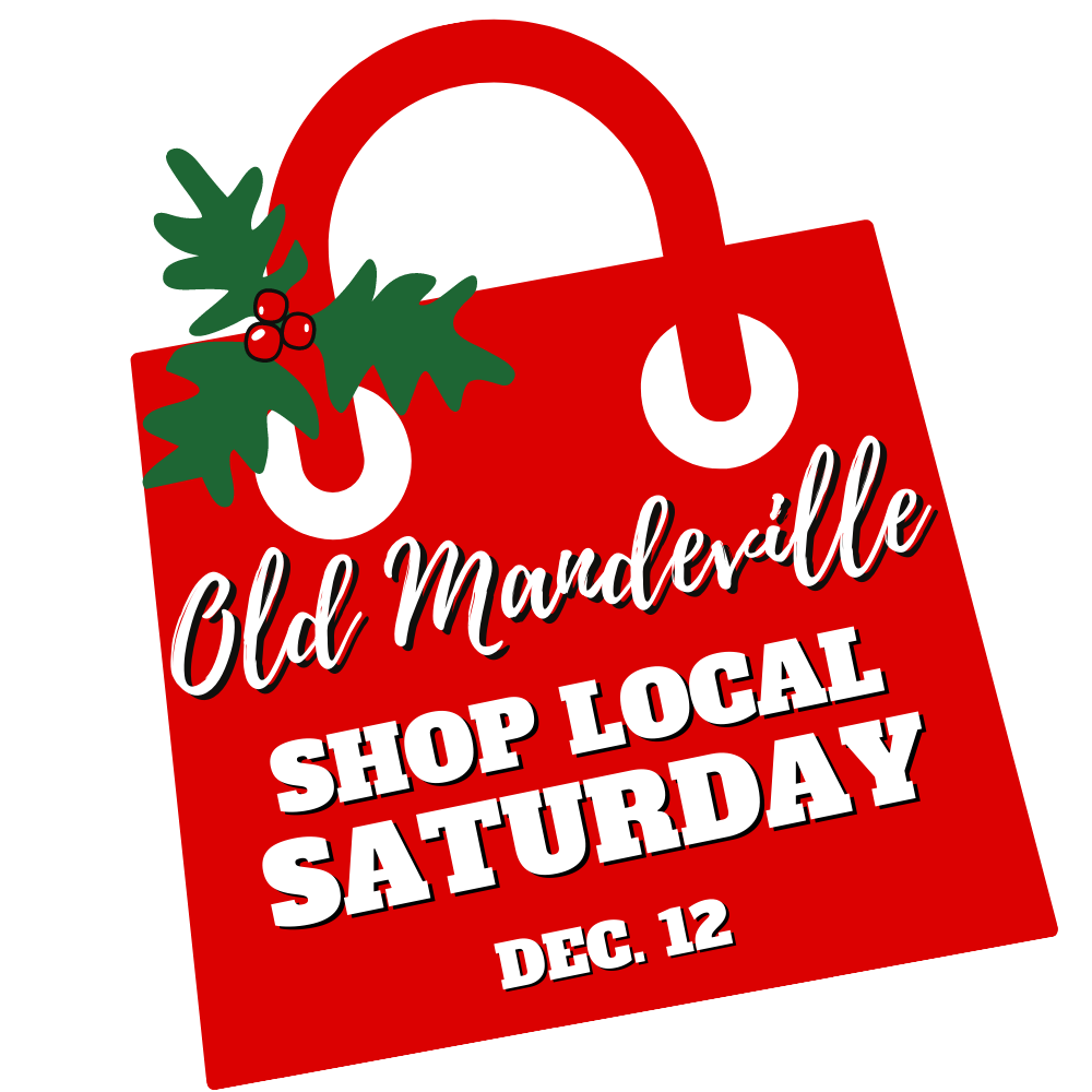 SHOP LOCAL SATURDAY
