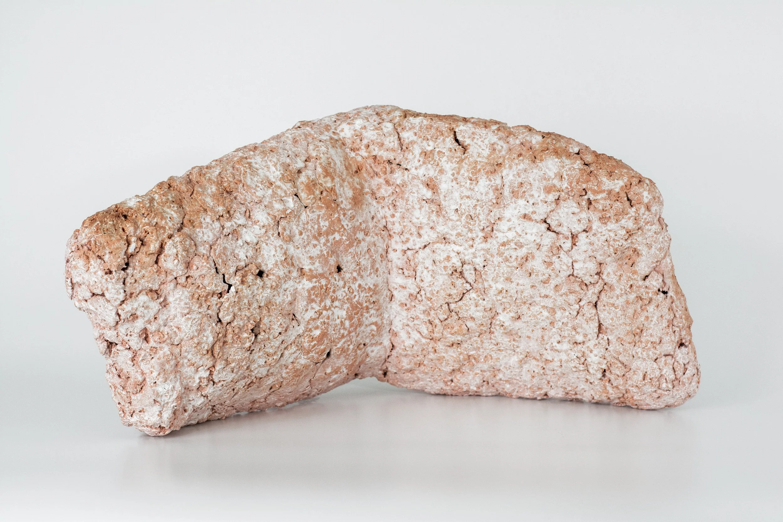 2023  15.5" x 6.5" x 8"  ceramic