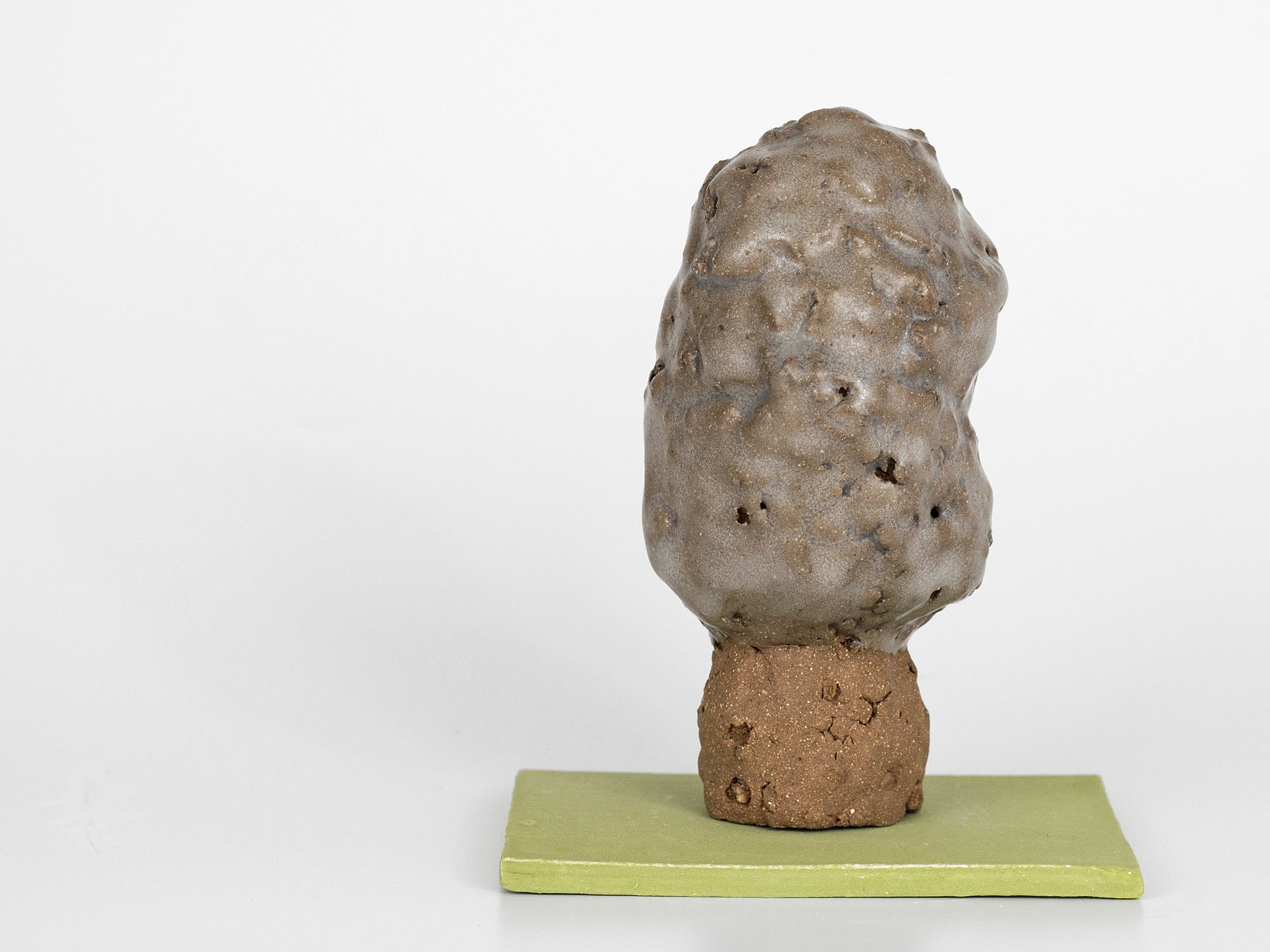 2024  4.5" x 3" x 5.5"  ceramic