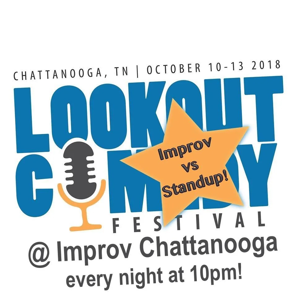 Improv vs Standup- Featuring: Ben Dalby