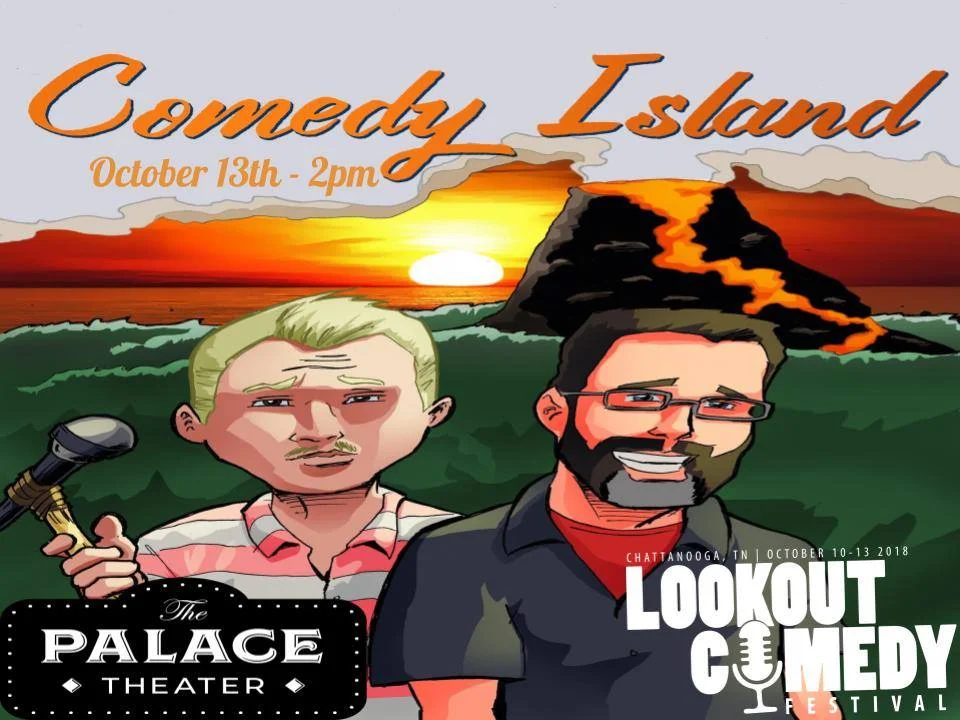 Comedy Island