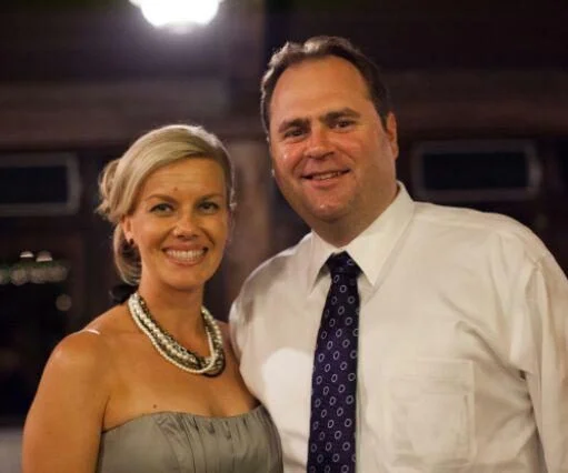 Attending a wedding reception