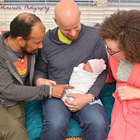 First family picture