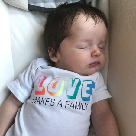 Love makes a family