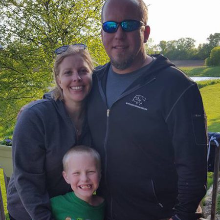 Family celebration!