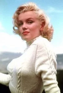 Marilyn Monroe Circa 1953