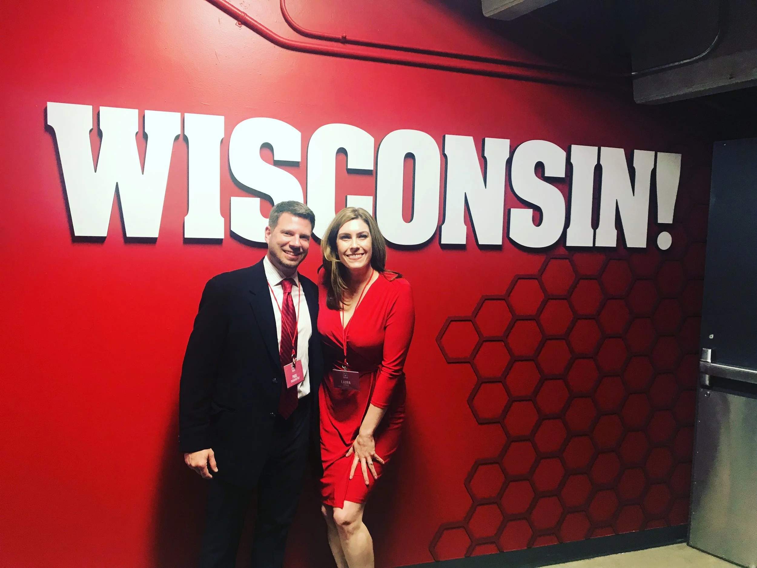 go badgers!