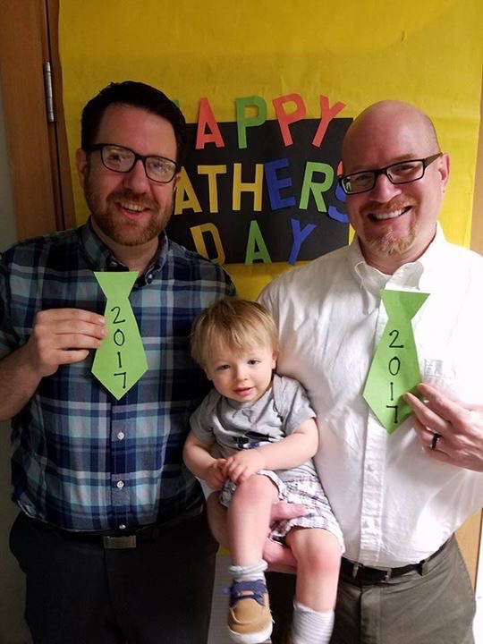 Our 2nd Father’s Day together