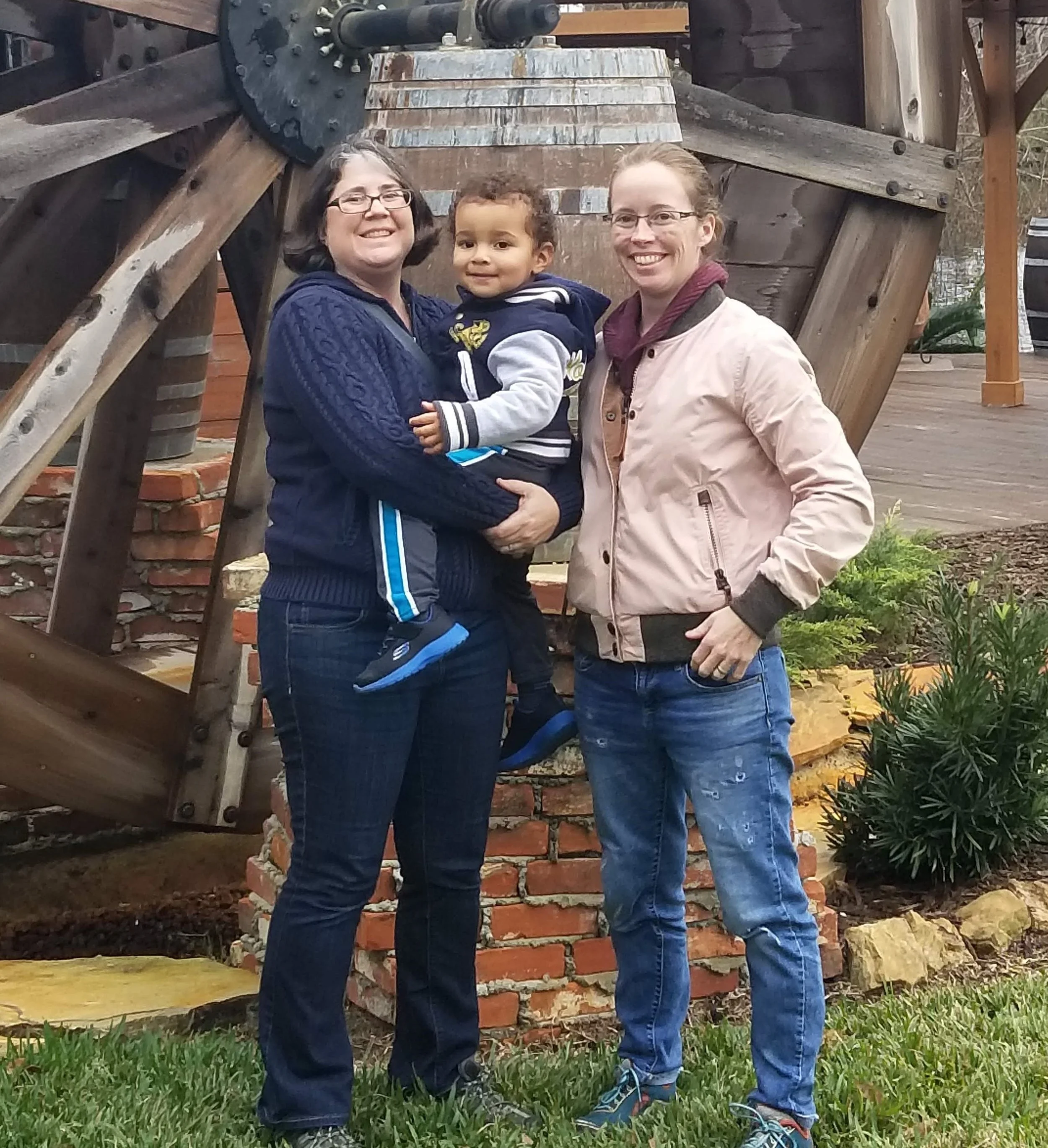 we’re excited to become a family of four
