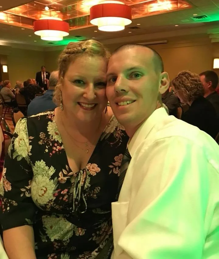 celebrating another cousin’s wedding