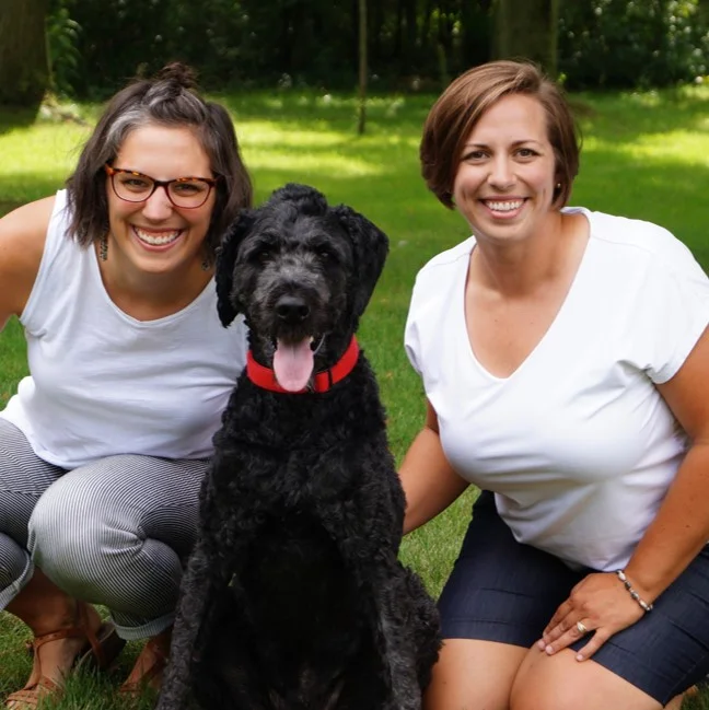 We spend a lot of time in our back yard as a family