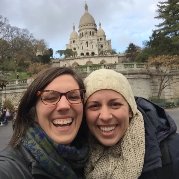 We love to laugh, smile, and explore new places