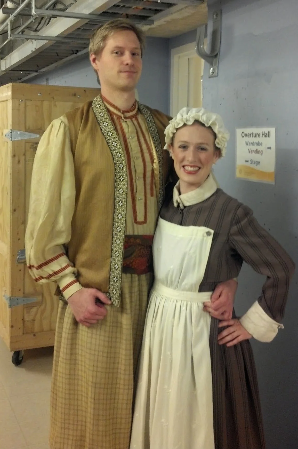 performing in the madison ballet, nutcracker