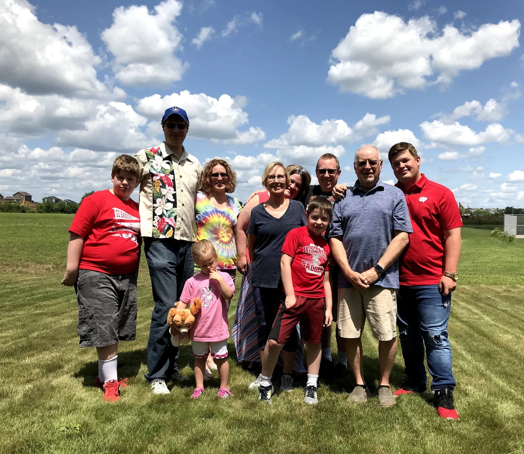 heidi’s family
