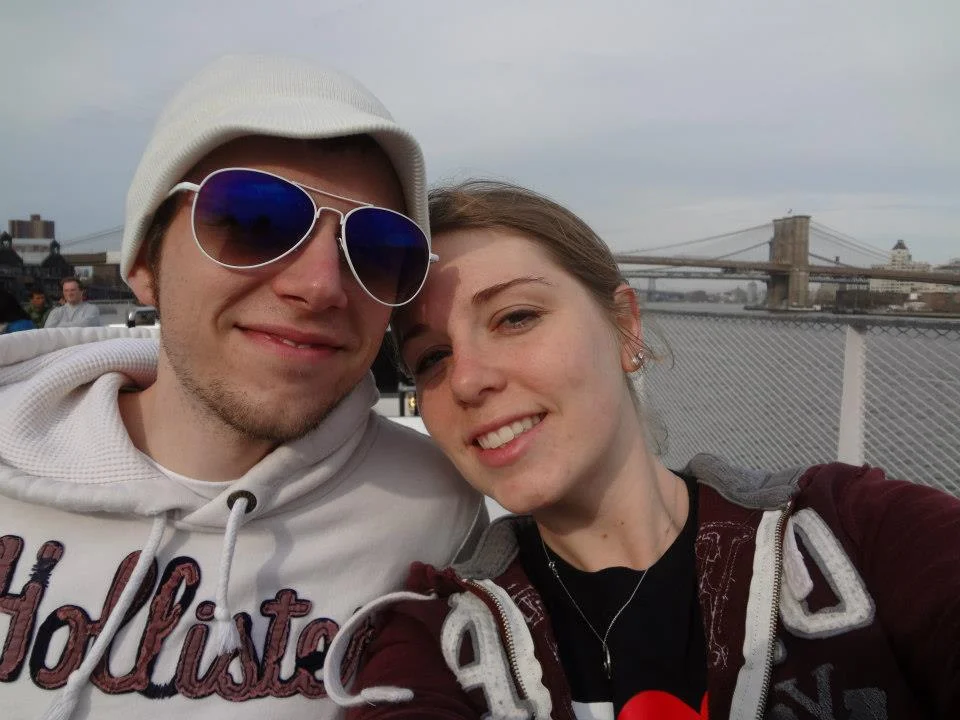 touring new york harbor