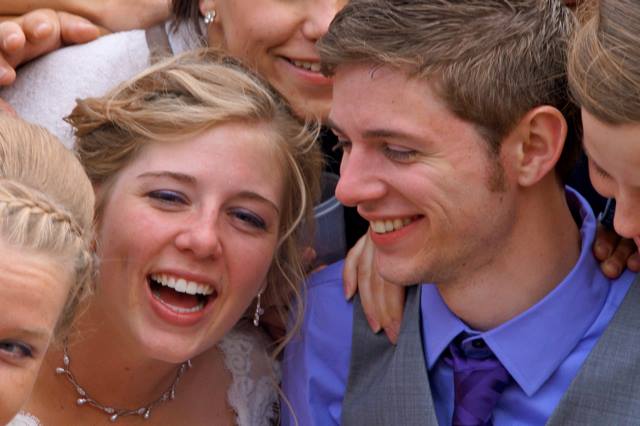 wedding shenanigans