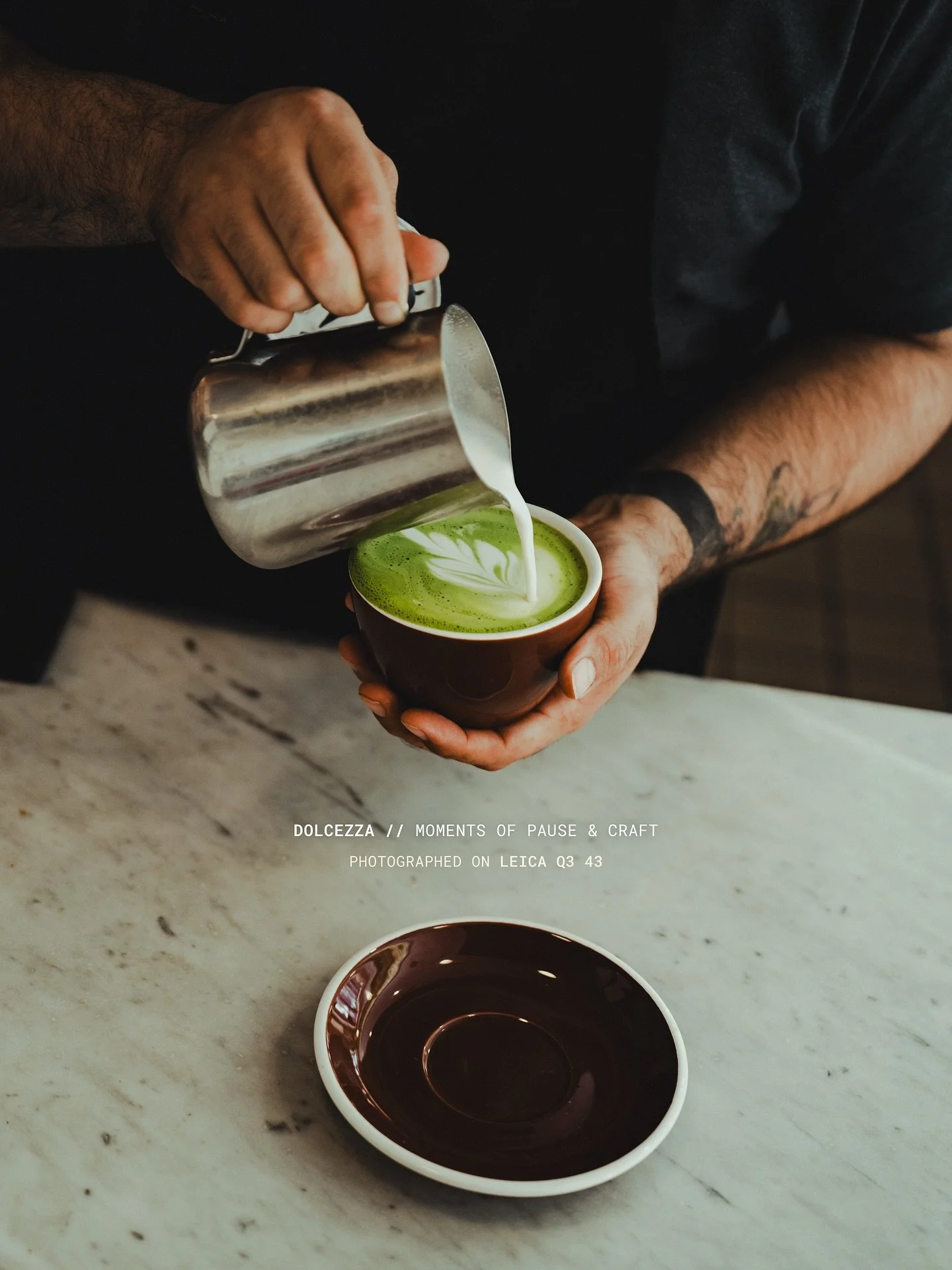 Long inspired by works such as Daniela Velasco’s in DRIFT Mag, I wanted to pay homage to a place that feels as essential to my sense of a home-city as Dolcezza. When I got the chance to play with the Leica Q3 43 for a week, starting the storyte