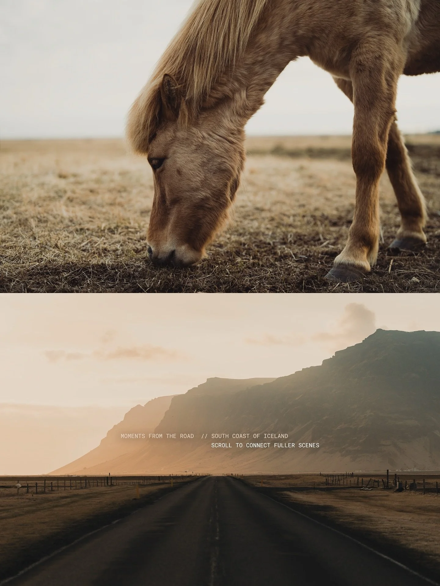 Iceland was one of those places where no matter what you set as your destination, you&rsquo;ll find 10 places on the way that might as well have been destinations on their own. And for a country so relatively small, it&rsquo;s got such a magical way 