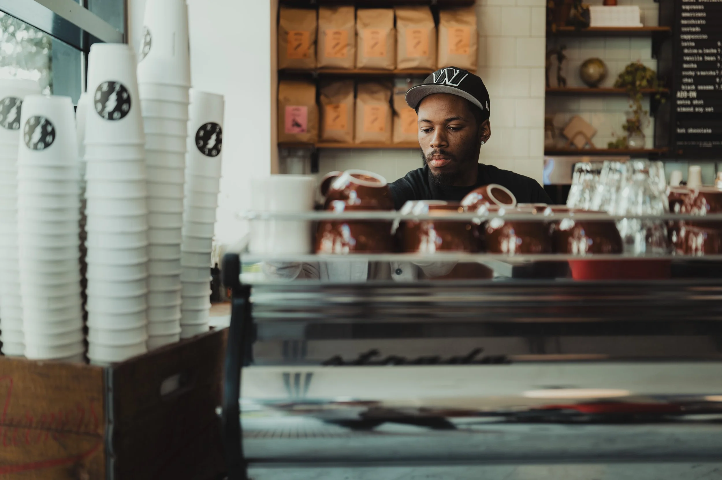 Dolcezza Gelato & Coffee