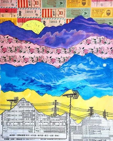 "The Mountains"