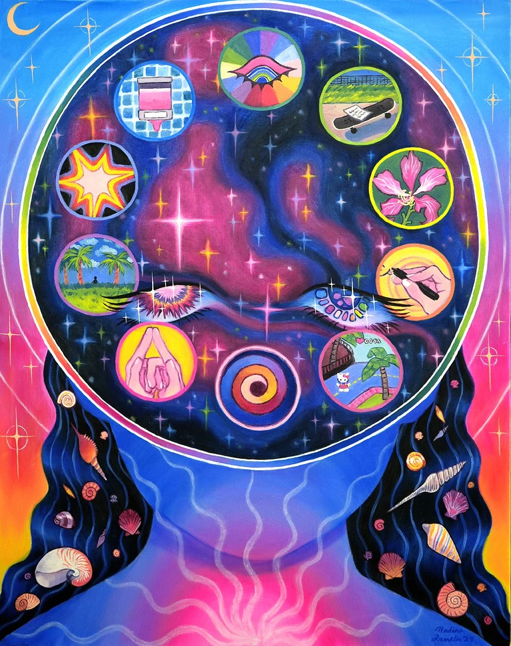 "The Mystery"