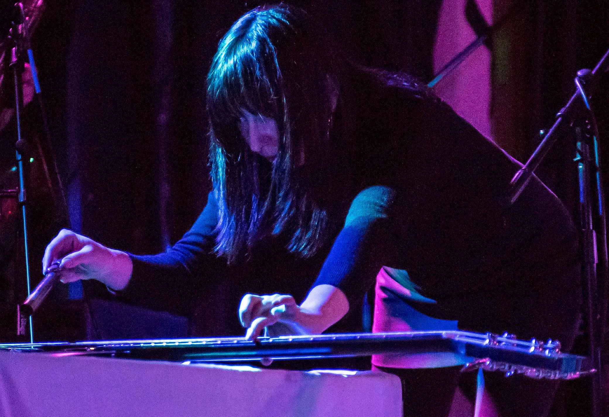 Instigation Festival Night 3 - Mike Reed's Separatist Party, Kobra Club, MJ Guider "Youth and Beauty" EP Release