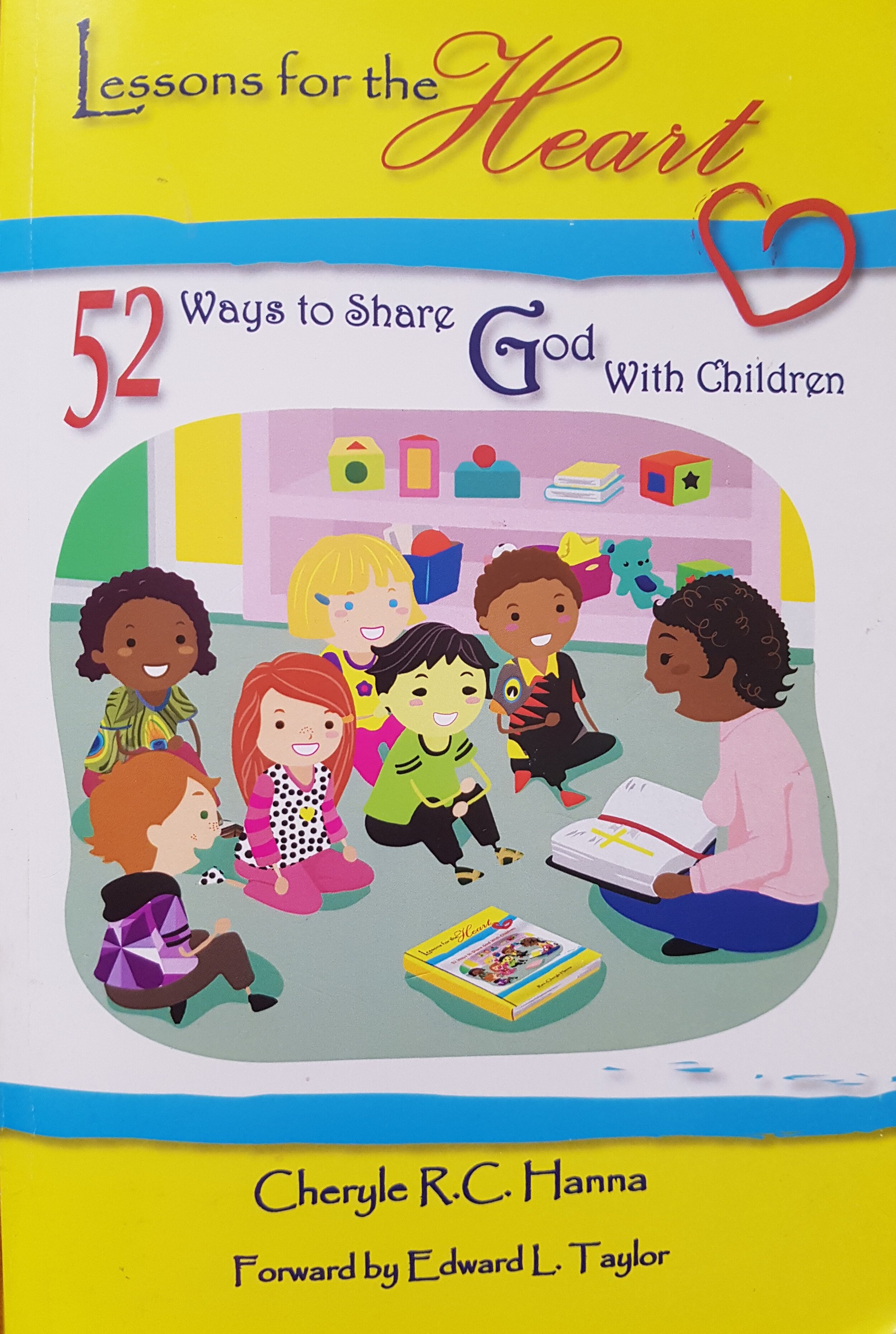 Lessons for the Heart, Volume 1