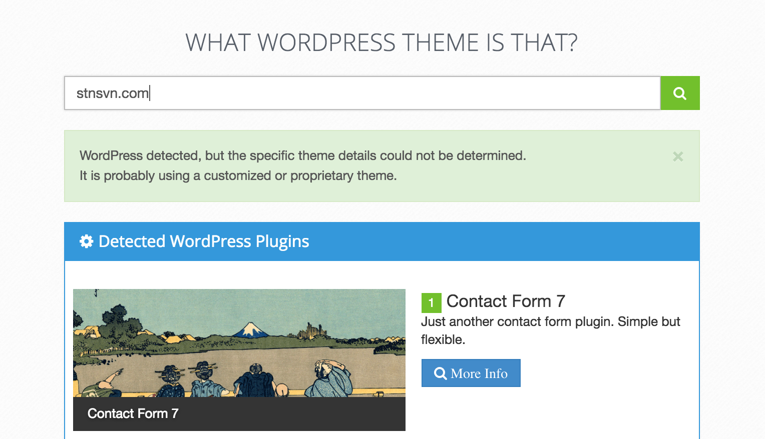 How To Find WordPress Theme In Source Code – IXDVUA