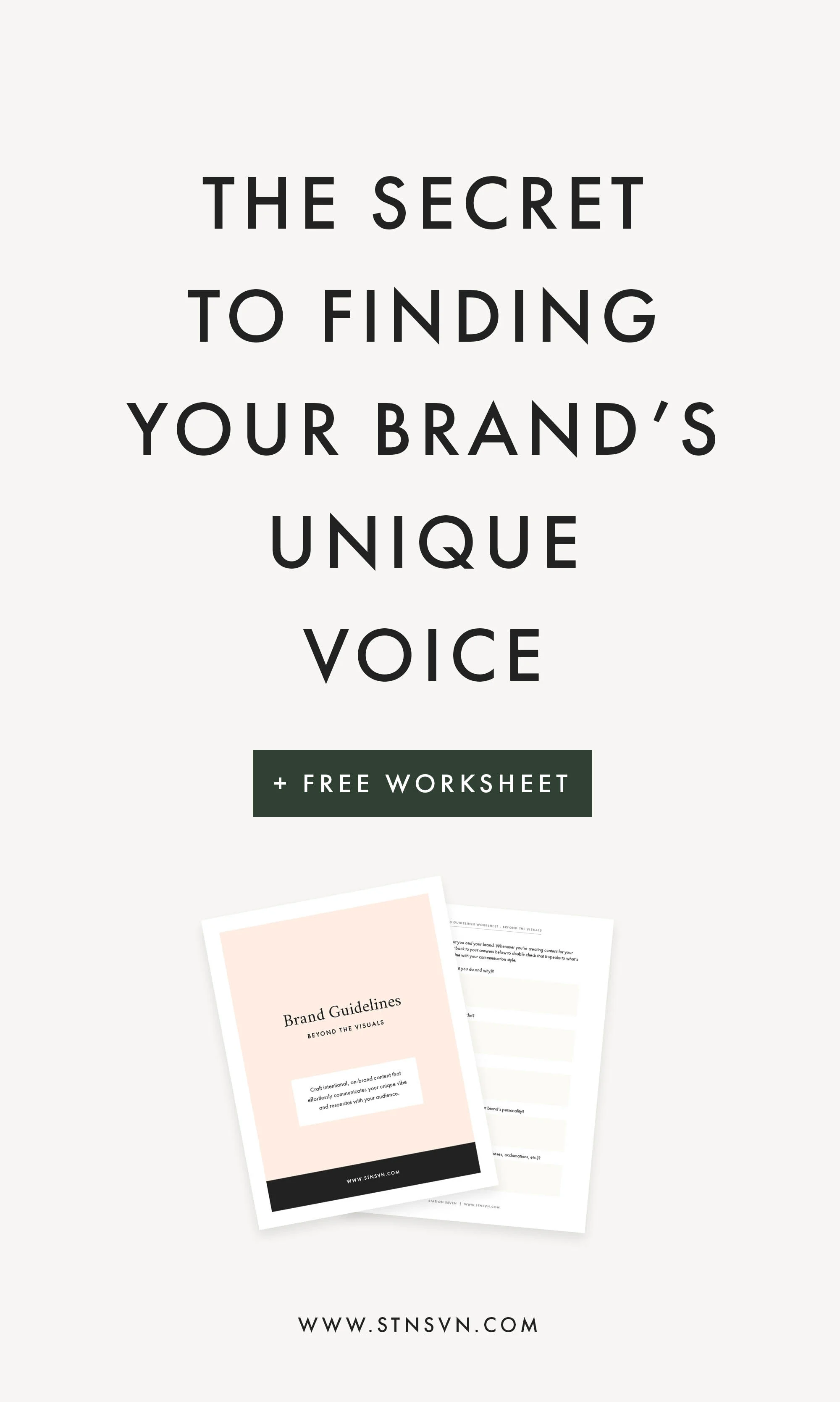 The Secret to Finding Your Brand's Unique Voice.jpeg