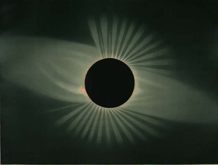 Artwork by Étienne Leopold Trouvelot