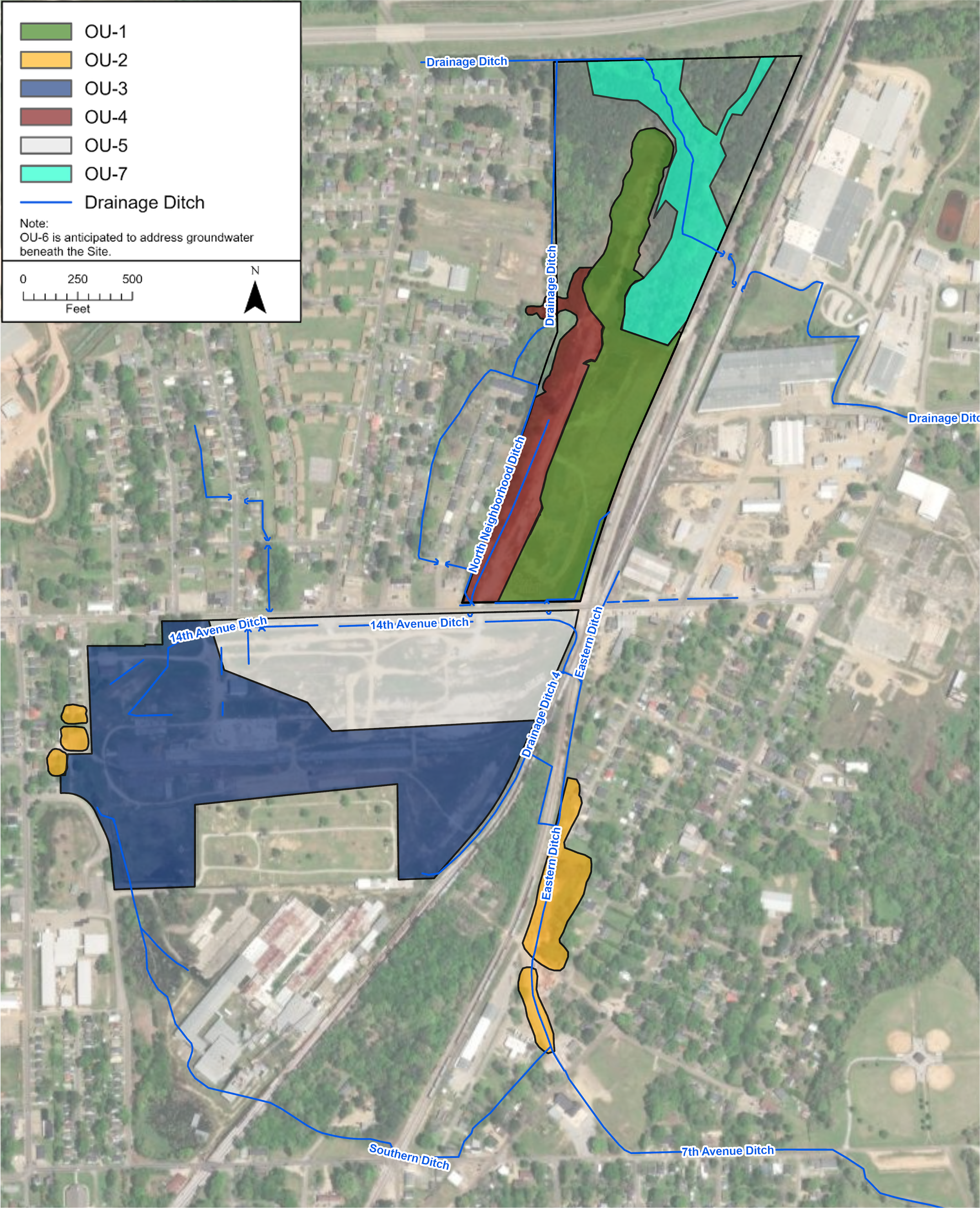 EPA to host public meeting to discuss Kerr-McGee site
