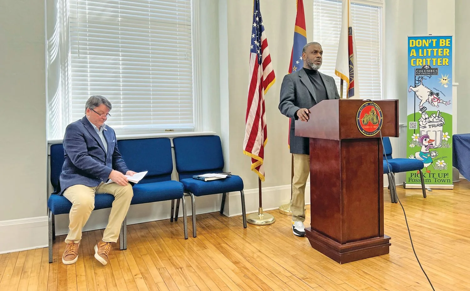 Council persuaded to back attempt to land $20 million EPA grant