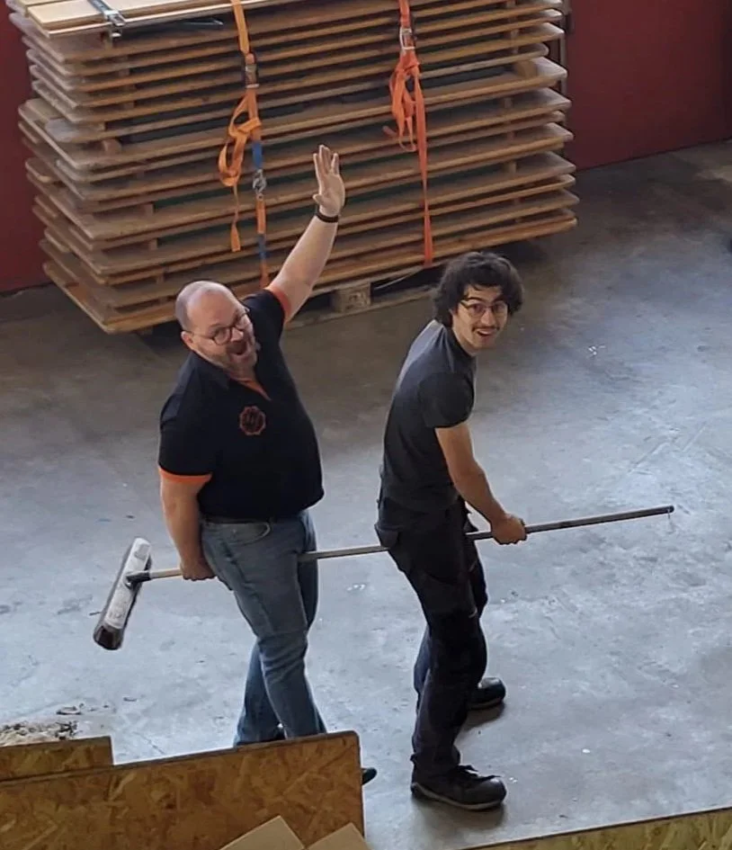 Ein voller Erfolg - unsere Herbstmesse