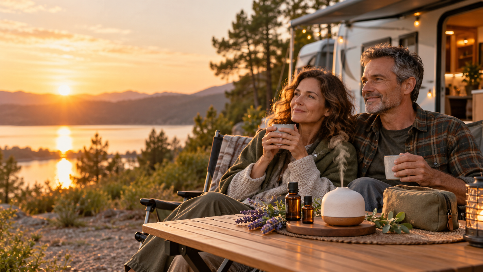 dōTERRA® - Grundöle und Camping