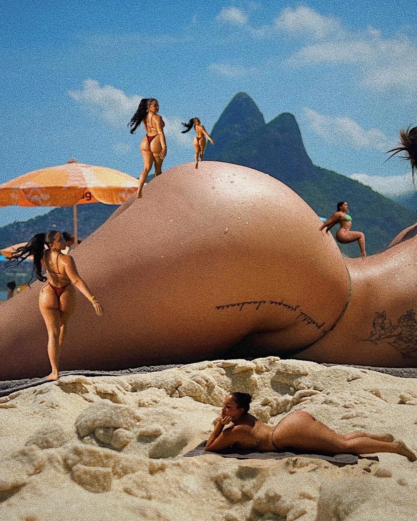 saudades (limited edition print)