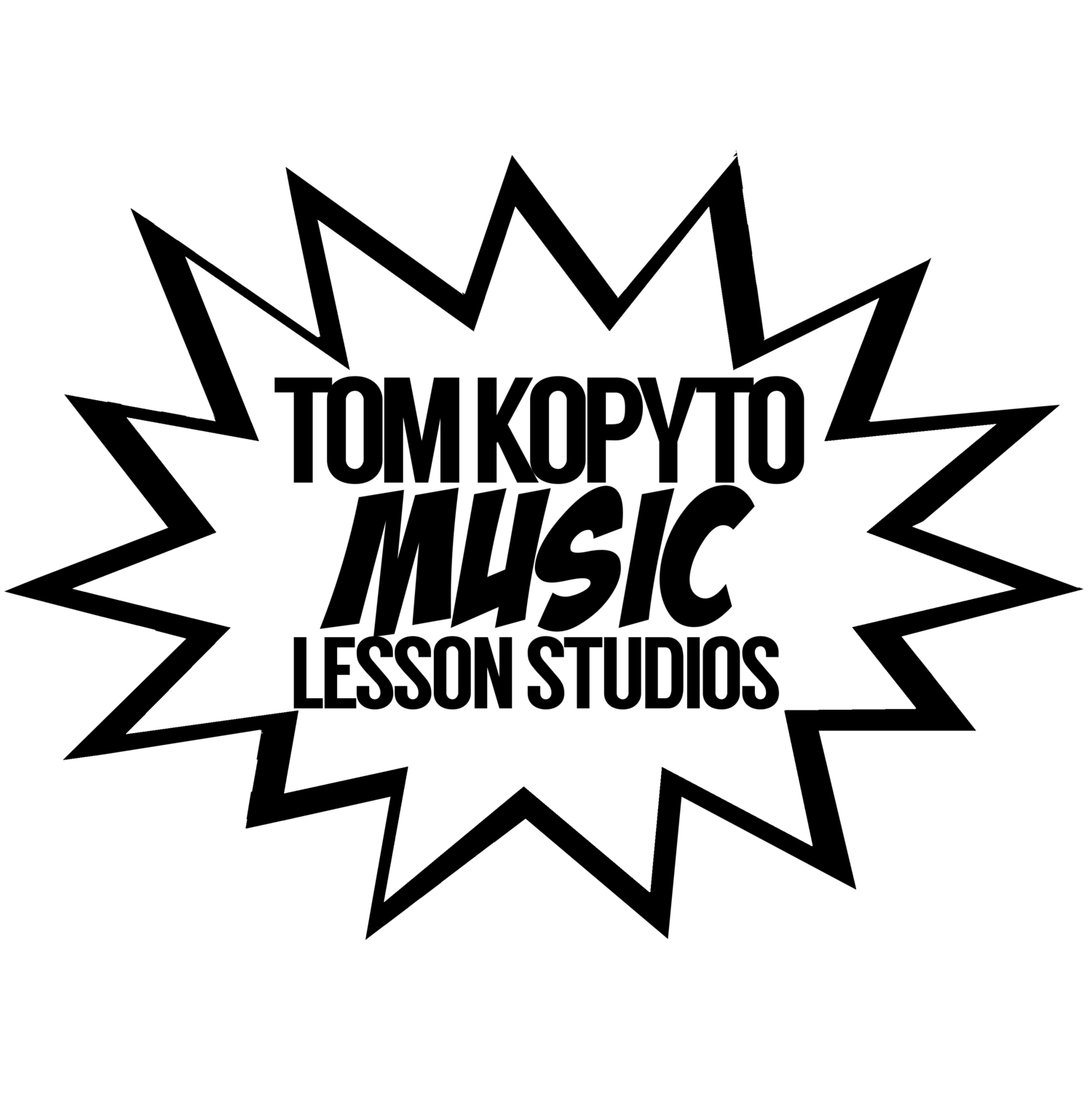 Tom Kopyto Music Lessons