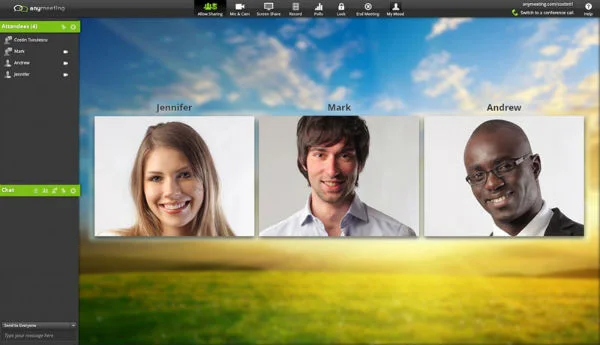 Webinar Design