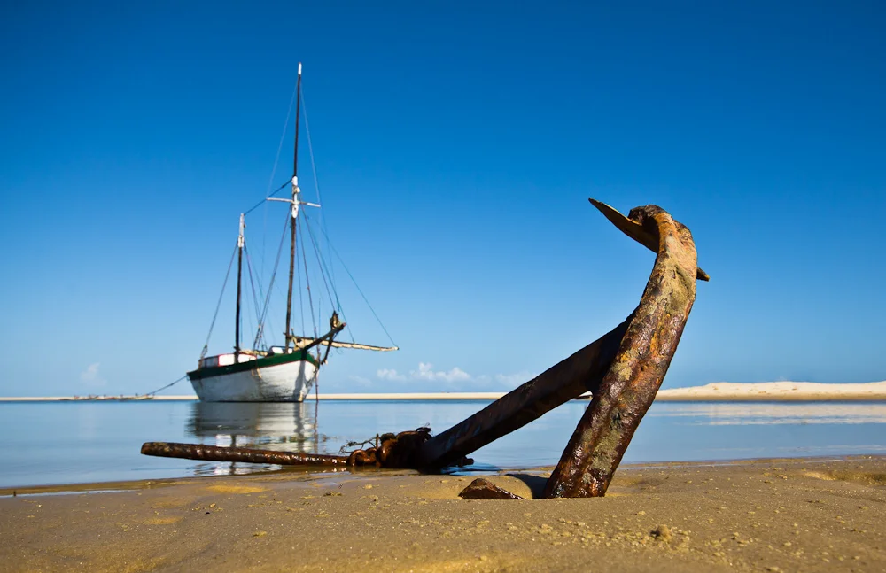 anchoring