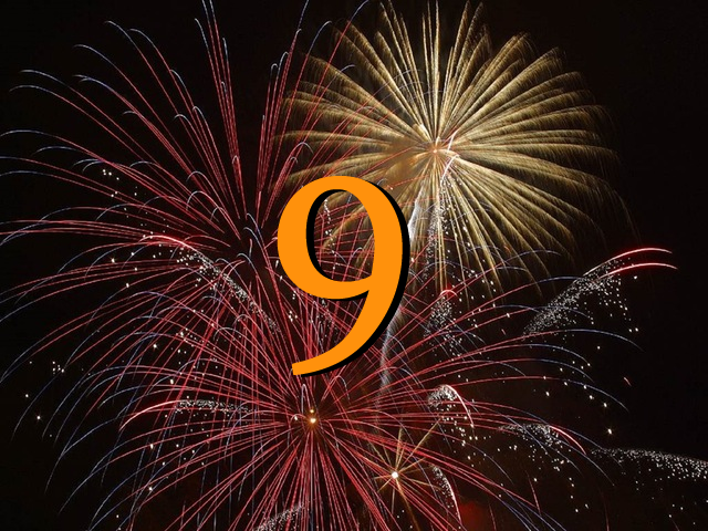 power of 9