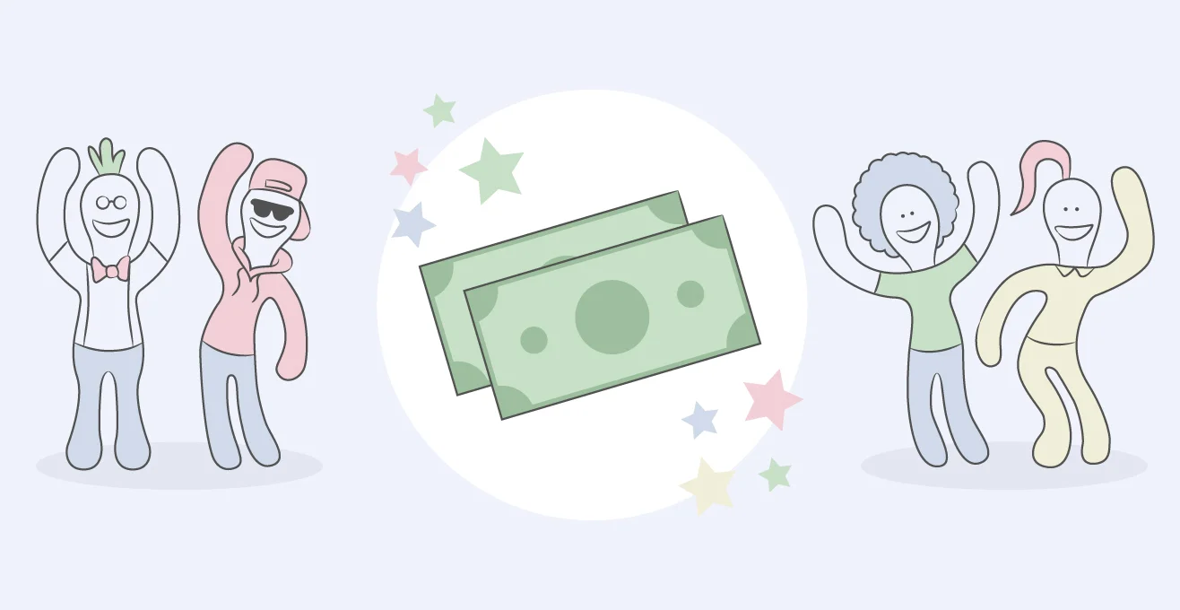 Help your friends save money on ticketing and earn rewards!