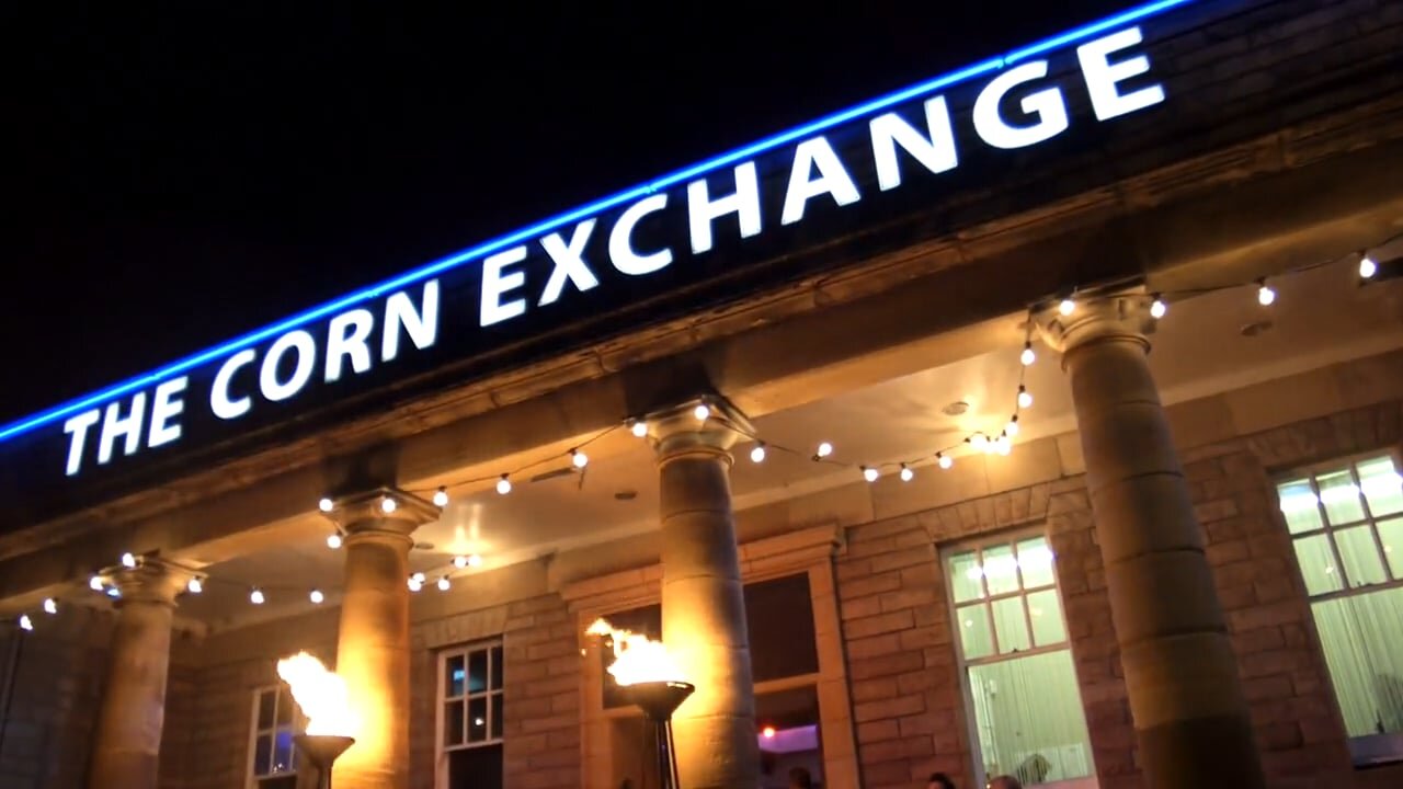 Client spotlight: The Corn Exchange in Edinburgh