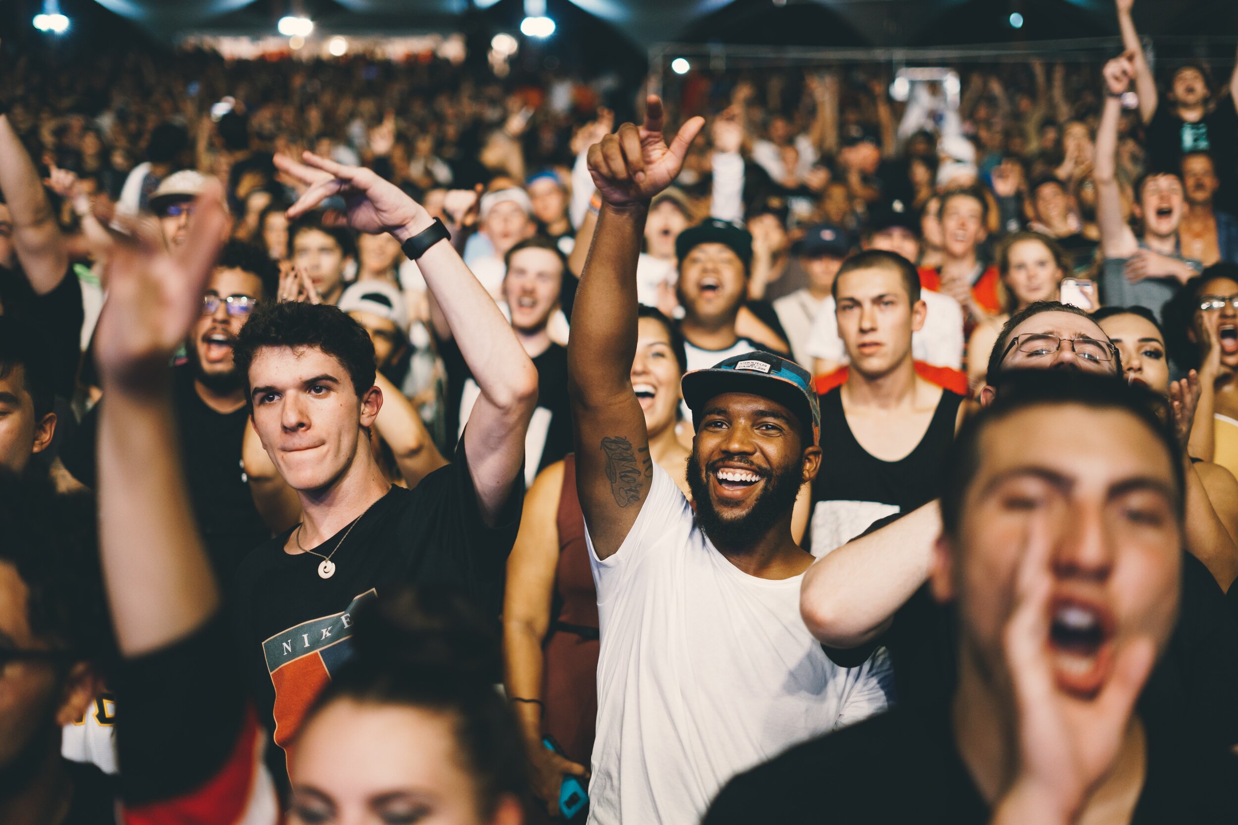 How to identify a target audience for your event