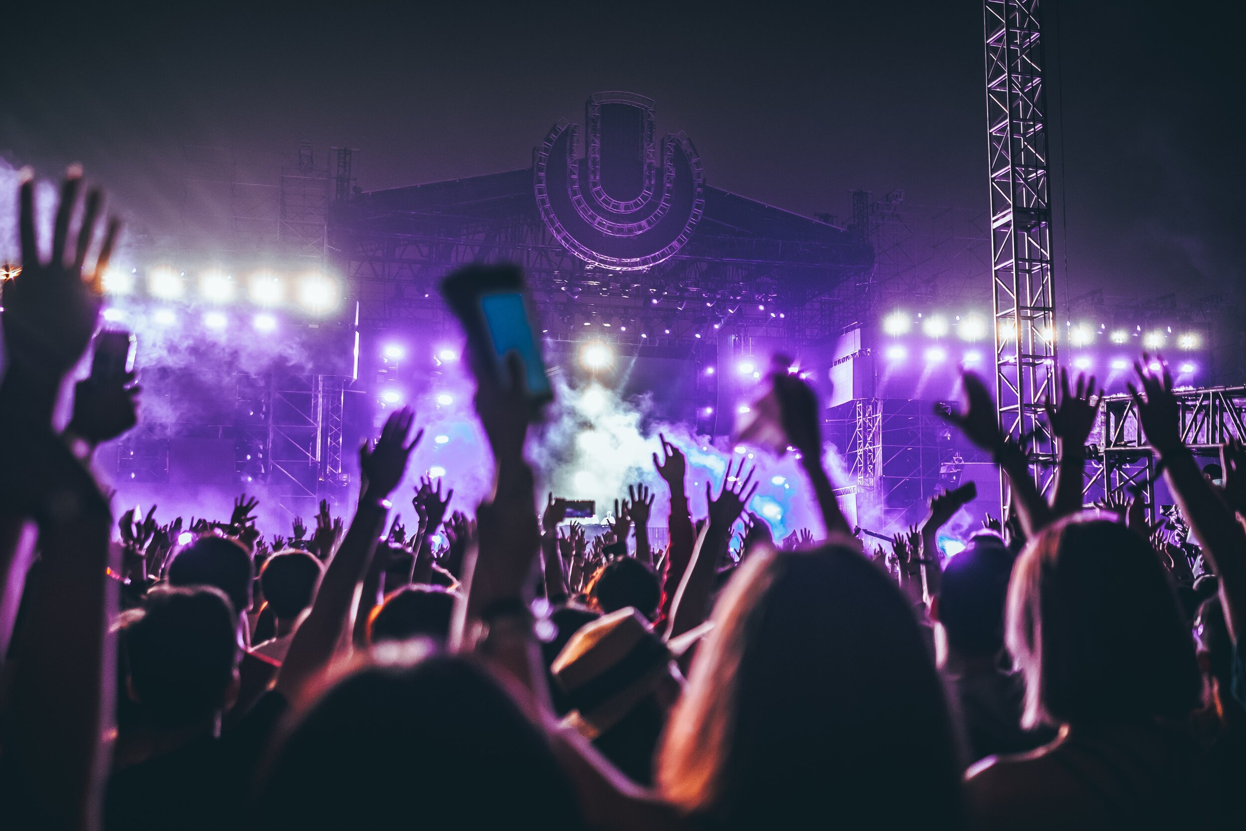 How to get into music festival planning