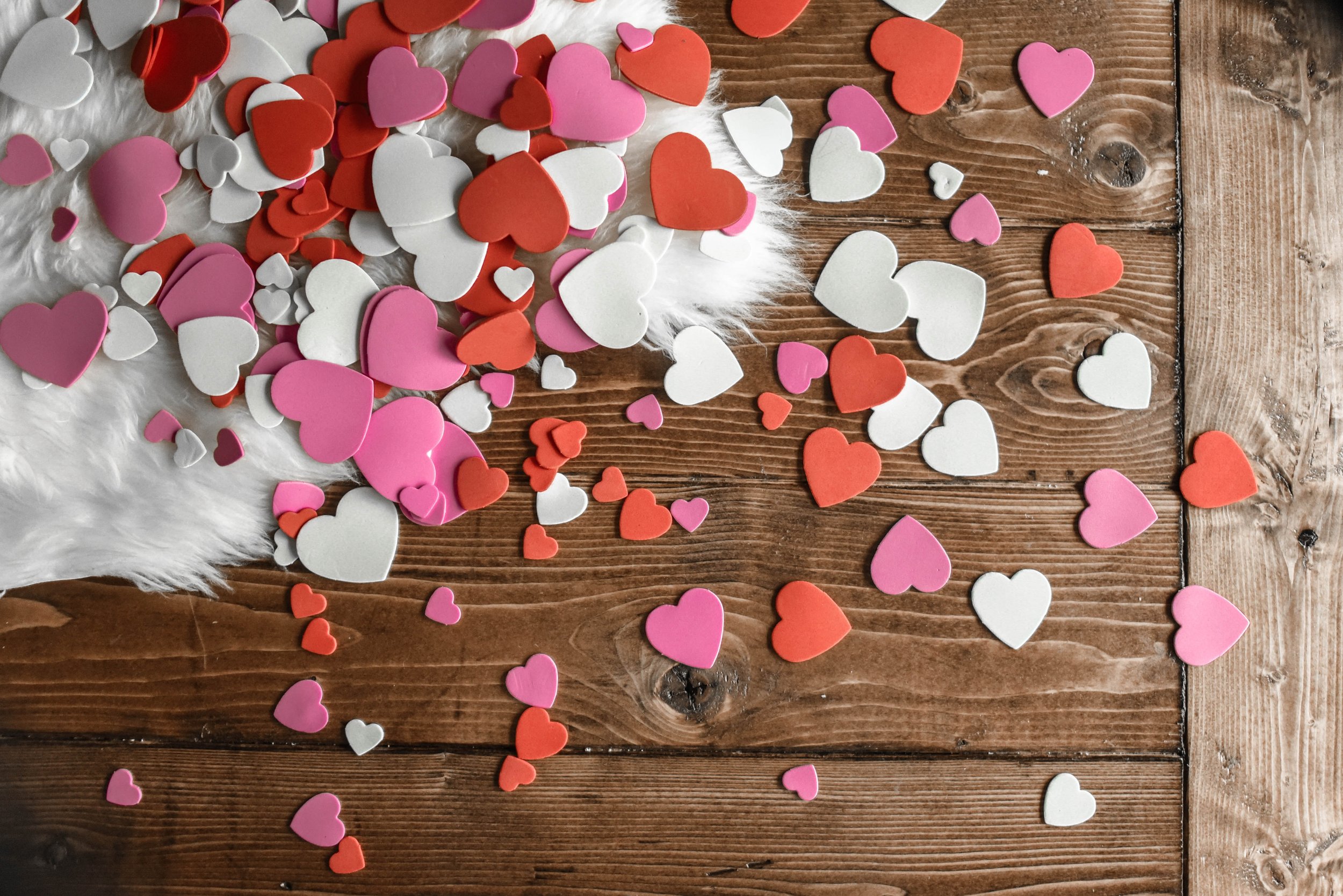 5 super easy Valentine's fundraising ideas